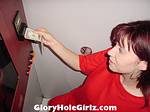 HOT HOLE BLOWING ACTION