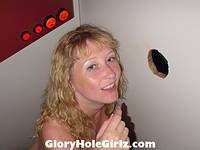 HOT HOLE BLOWING ACTION