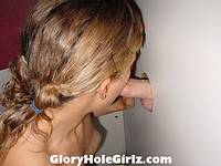 gloryhole wife picture